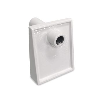 Williams/Bally White Ball Shooter Housing