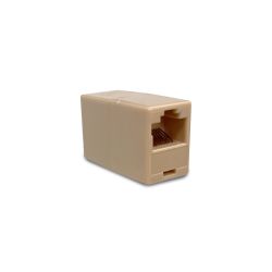 Ethernet Cable Female/Female Inline Coupler