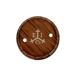 JJP POTC Lower Pop Bumper Plastic