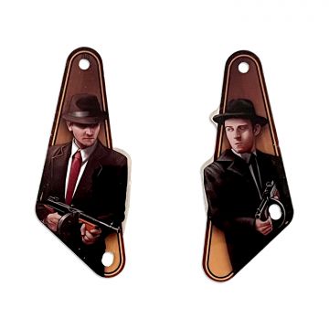 The Godfather Slingshot Plastic Set