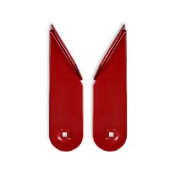 SECONDS - Willy Wonka CE & Toy Story 4 CE Jolly Rancher Red Powder Coated Backbox Hinge Set