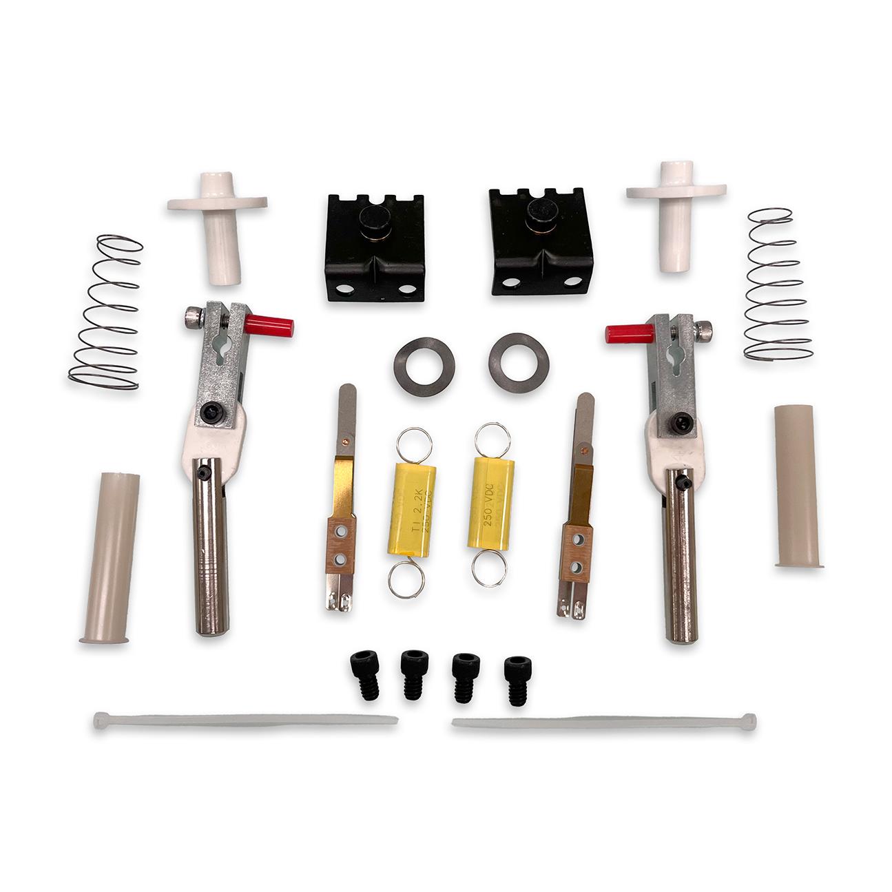500-6306-20 Data East (05/87 - 09/89) Flipper Rebuild Kit