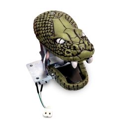 Metallica Pro Snake Head Assembly
