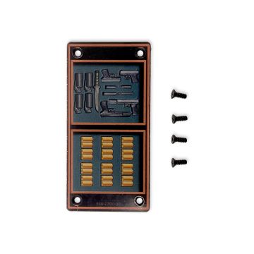 John Wick Gun Crate Plastic Fix Kit