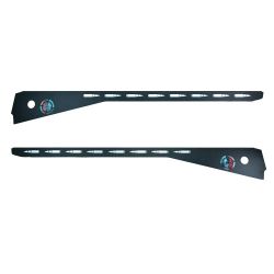 Stern The Walking Dead Remastered Custom Side Armor Set