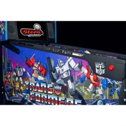 'Transformers More Than Meets The Eye Side Armor