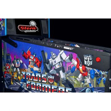 'Transformers More Than Meets The Eye Side Armor