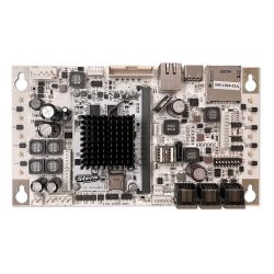 Stern SPIKE 2 CPU Node Board (60hz) 509-1004-01