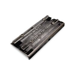 Elvira's House Of Horrors Left Ramp Old Box Lid Assembly