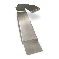 Deadpool Metal Ramp Floor Riveted Assembly