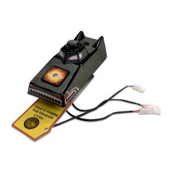 Dragon Tank Assembly For James Bond 007 Premium & LE Machines