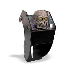 Elvira's House Of Horrors Crypt Scoop Assembly