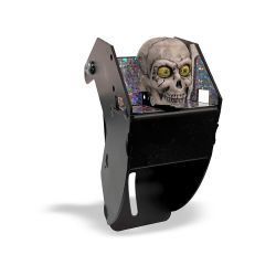 Elvira's House Of Horrors Crypt Scoop Assembly