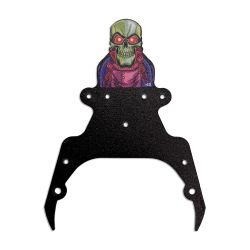 Foo Fighters Pro Overlord Plate With Decal