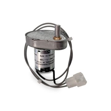 Stern Motor & Gearbox With Capacitors & Wiring Harness