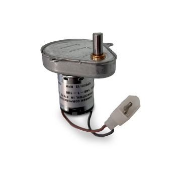 Stern Motor & Gearbox With Capacitors & Wiring Harness
