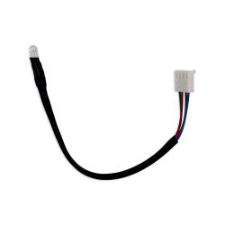 Dual RGB LED Lamps & Harness For Stern Shooter Assemblies