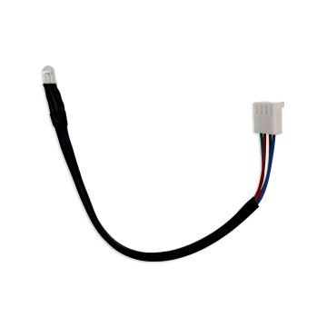 Dual RGB LED Lamps & Harness For Stern Shooter Assemblies