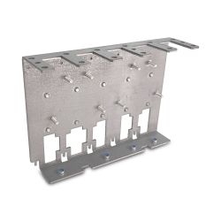 Stern 5-Bank Drop Target Main Bracket