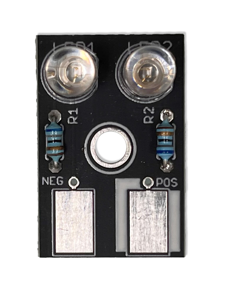 Stern Dual UV LED Lamp Board