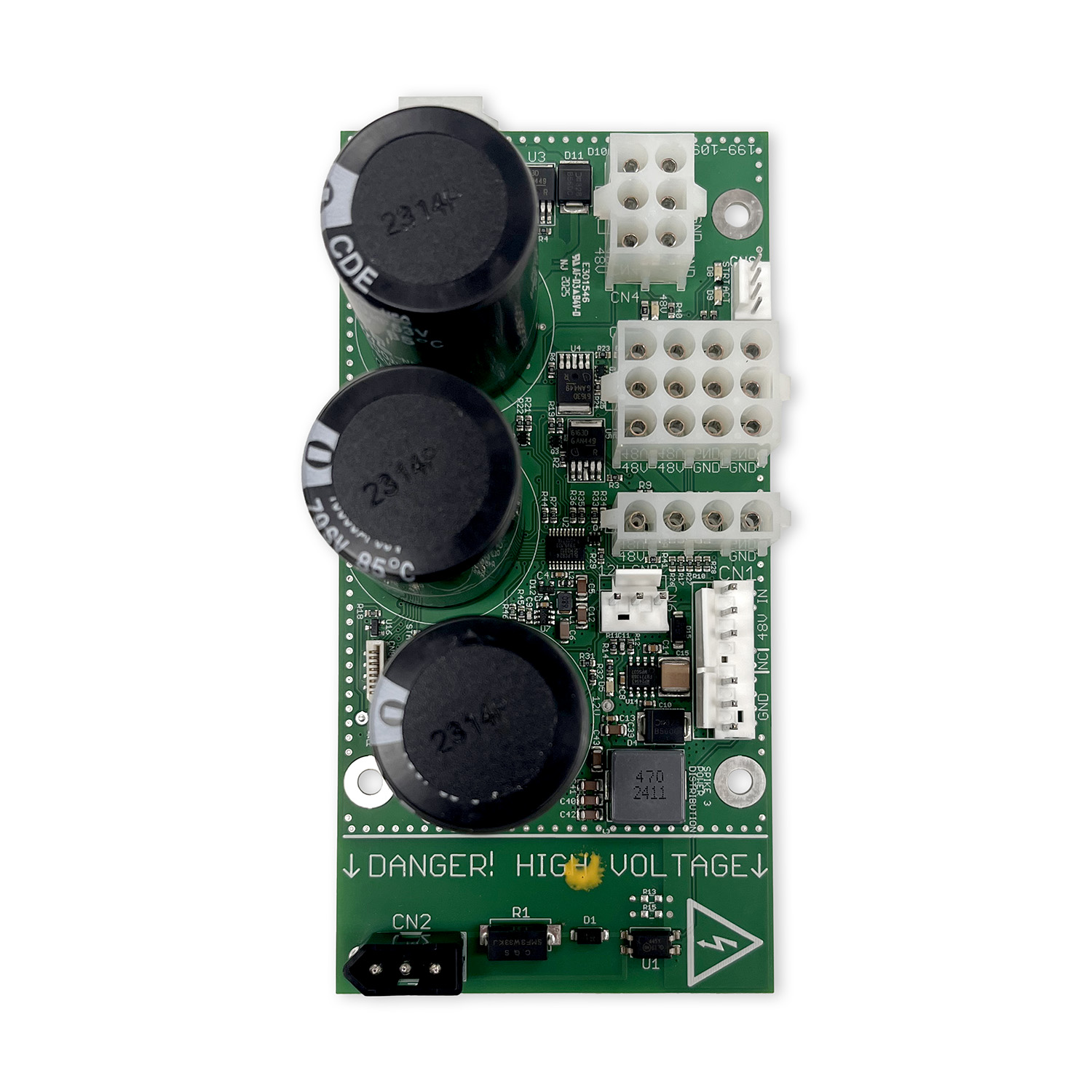 520-1092-00 Stern SPIKE 3 Power Distribution Board