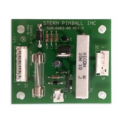 Stern Shaker Motor Interface Board