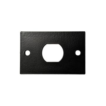 Stern Backbox Lock Plate (2-Hole)
