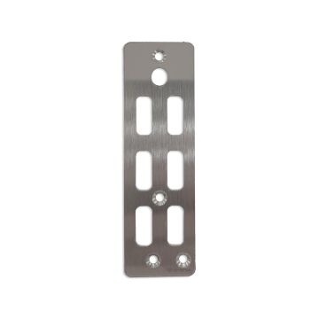 Rush Premium & LE Time Machine Ramp Plate - Left Side