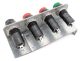 Stern 4-Button Service Assembly WITH DECAL