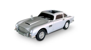 Stern James Bond 007 Aston Martin DB5 Car