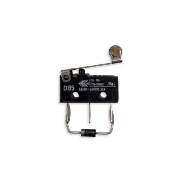 Williams/Bally Ball Detect (blade with roller) Sub-Microswitch With Diode