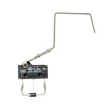 Williams/Bally Rollover Sub-Microswitch 5647-12693-19 With Diode