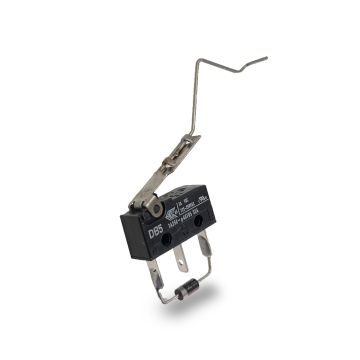 Williams/Bally Microswitch 5647-12693-20 With Diode