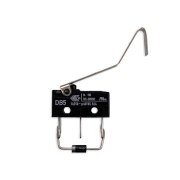 Williams/Bally Microswitch 5647-12693-21 With Diode