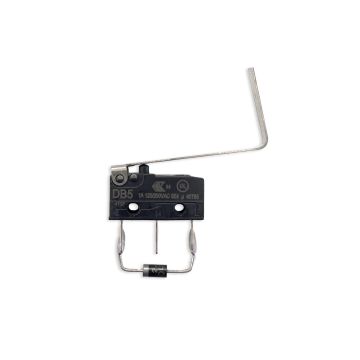Williams/Bally Microswitch 5647-12693-39 With Diode