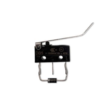 Williams/Bally Sub-Microswitch 5647-12693-43 With Diode