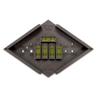 '5 Diamond Multi-Tool - GRAY