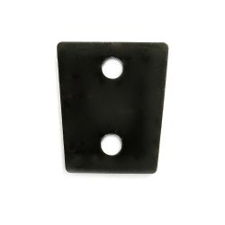 Stern Black Rubber Bumper 626-5067-01