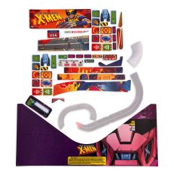 The Uncanny X-Men Premium & LE Playfield Decal Set