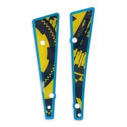 AC/DC Pro Left Ramp Entrance Plastics