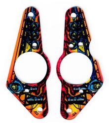 Aerosmith Slingshot Plastic Set