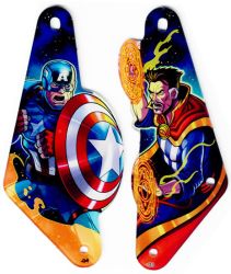 Avengers Infinity Quest Slingshot Plastic Set