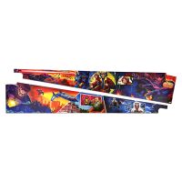 'Stern Officially Licensed Uncanny X-Men Art Blades