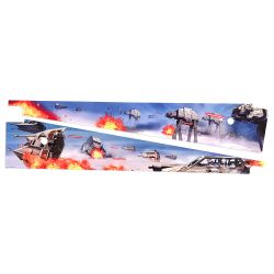 Stern Star Wars FOTE Officially Licensed Art Blades For Pro Model Machines Only