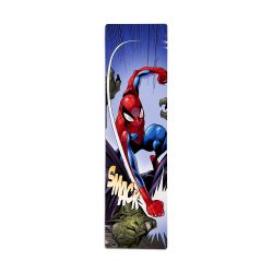 Spider-Man Vault Edition Backbox Decal - Left