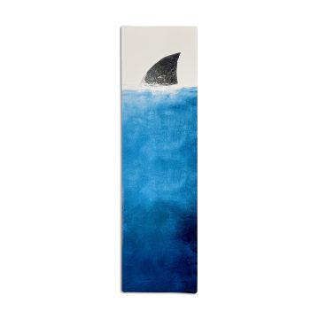 Jaws 50th Anniversary Backbox Decal - Right