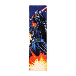 Star Wars Pro Comic Book Edition Backbox Decal - Right