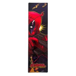 Deadpool Pro Backbox Decal - Left