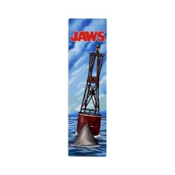 Jaws Pro Backbox Decal - Right