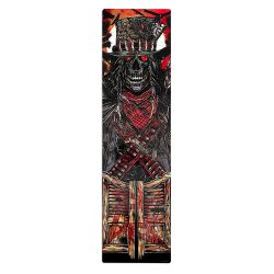 Metallica Remastered Premium Backbox Decal - Right